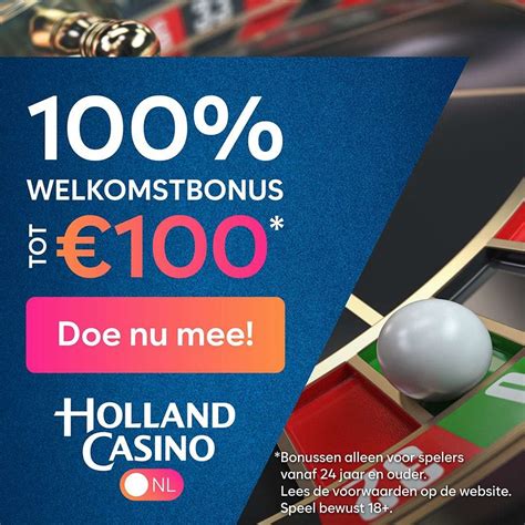 Holland casino app